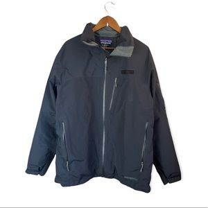 Patagonia SZ L Gore-Tex Front Country Uniform Jacket With RECCO® Rescue Built In